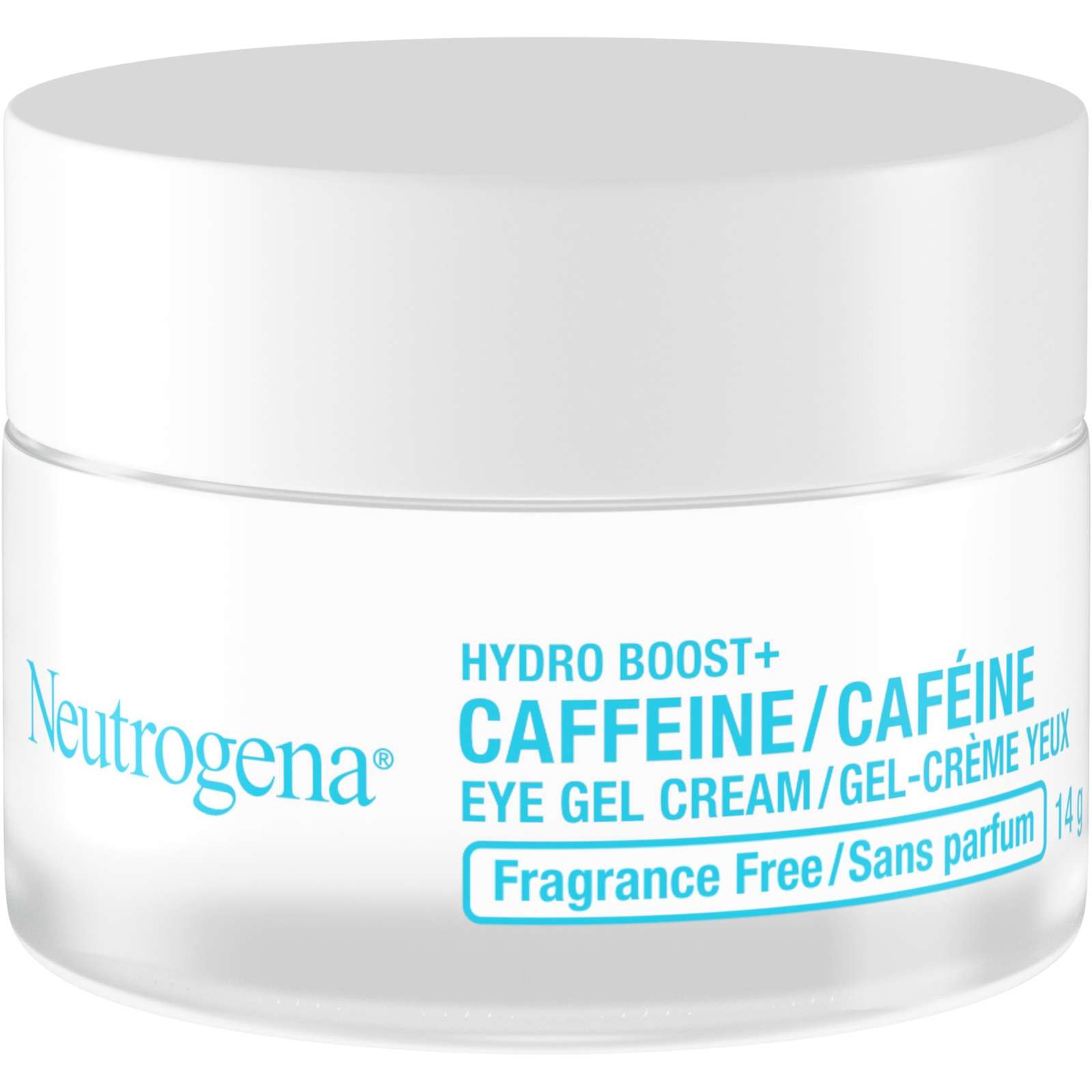 Hydro Boost Caffeine Eye Gel Cream