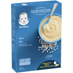 Stage 1 Rice Baby Cereal