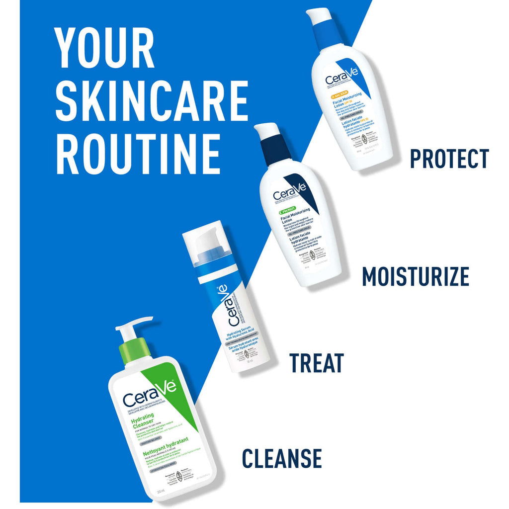Daily Facial Moisturizing Lotion with SPF 30