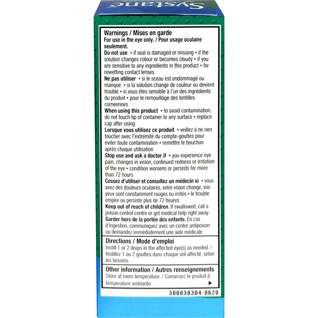 Systane Lub Eye Drps    30ml