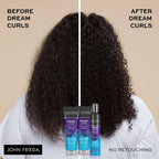 Frizz Ease Dream Curls Air Dry Waves Styling Foam