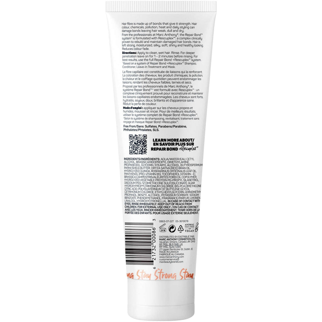 Repair Bond +Rescuplex™ Daily Care Conditioner