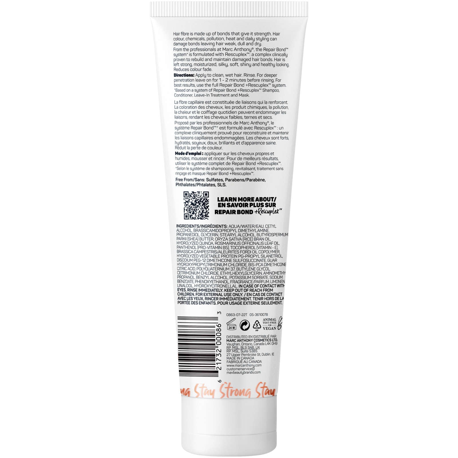 Repair Bond +Rescuplex™ Daily Care Conditioner