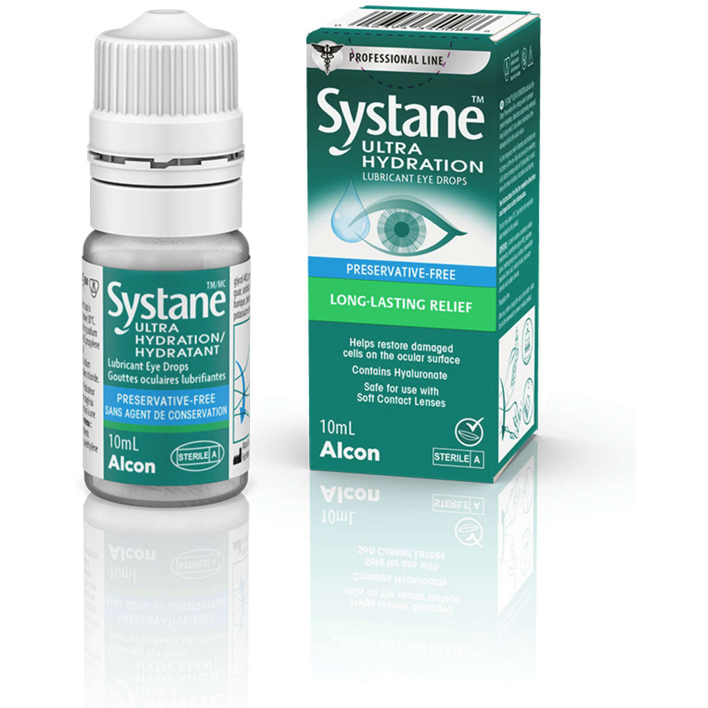 Systane Ultra Hydration 10ml