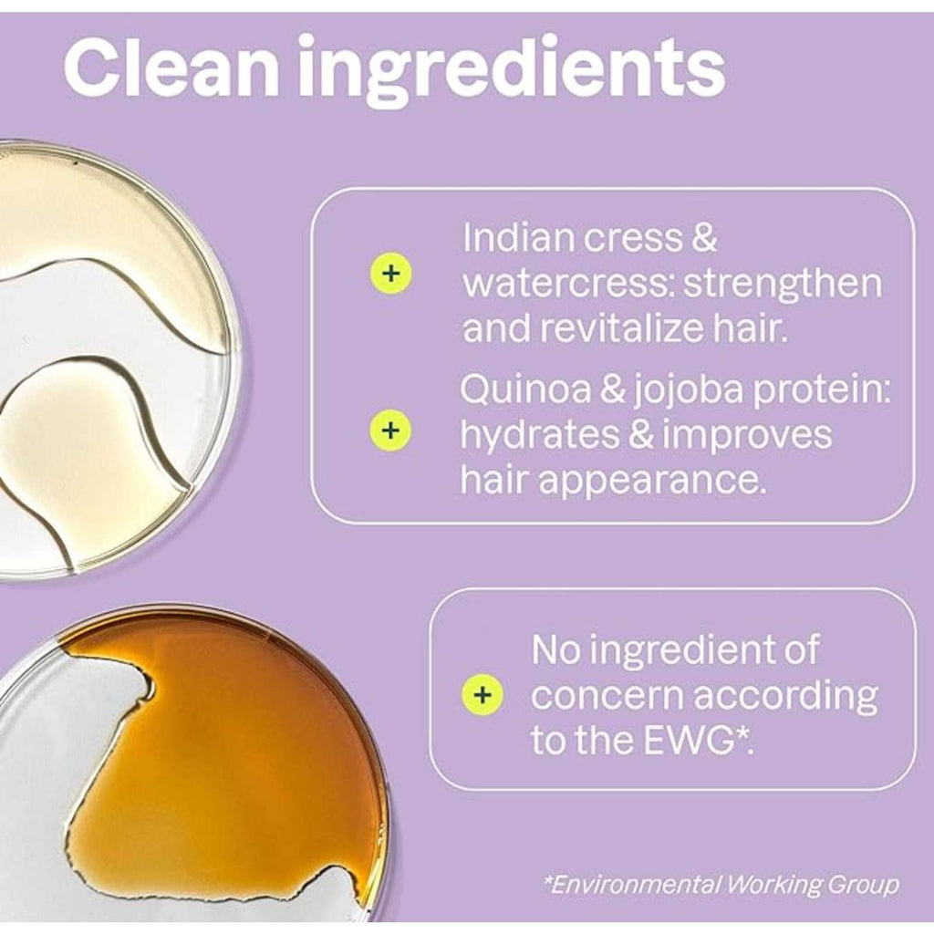 Super Leaves Shampoo - moisture rich