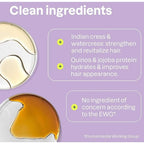 Super Leaves Shampoo - moisture rich