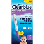 Easy Ovulation Predictor Kit, 10 Ovulation Tests