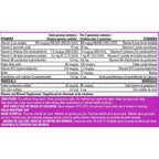 FLINTSTONES Complete Kids Multivitamin Gummies - Multivitamins for Kids, Kids Multivitamin Gummy Helps Maintain Good Health, Free of Artificial Sweeteners, Free of Aspartame, Free of Synthetic FD&C Dyes, 60 Gummies