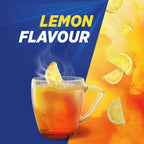 NeoCitran Cold & Sore Throat Night Hot Liquid Medication Regular Strength Lemon 10 pack