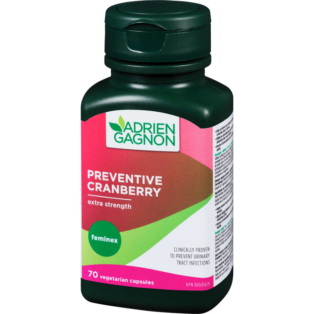 Feminex Preventive Cranberry Extra Strength