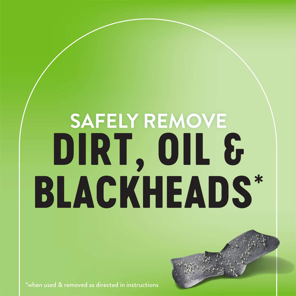 Deep Cleansing Charcoal Pore Strip Value Pack