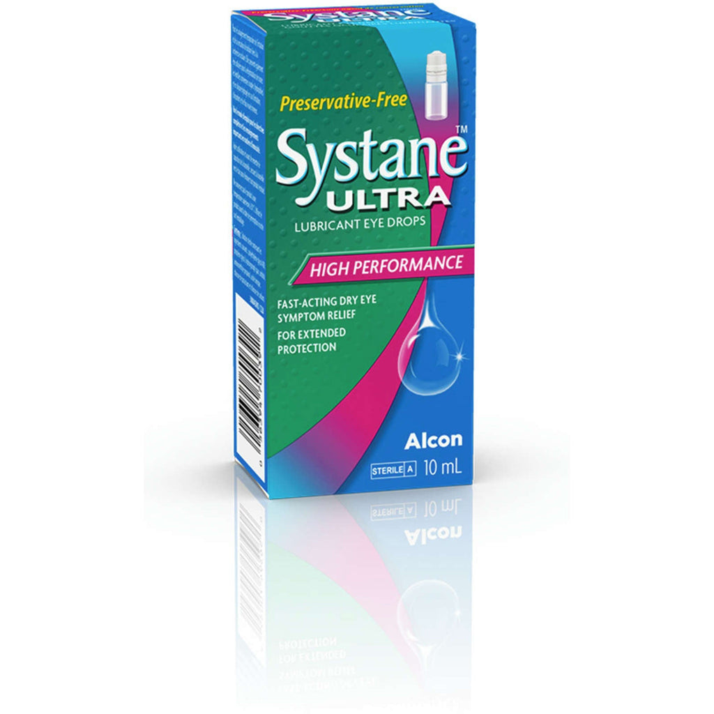 Systane Ultra Drp Lub   10ml