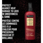 Heat Protection Spray for silky, smooth hair Keratin Smooth heat protect spray with Keratin and Marula Oil