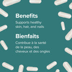 Biotin 2500 mcg
