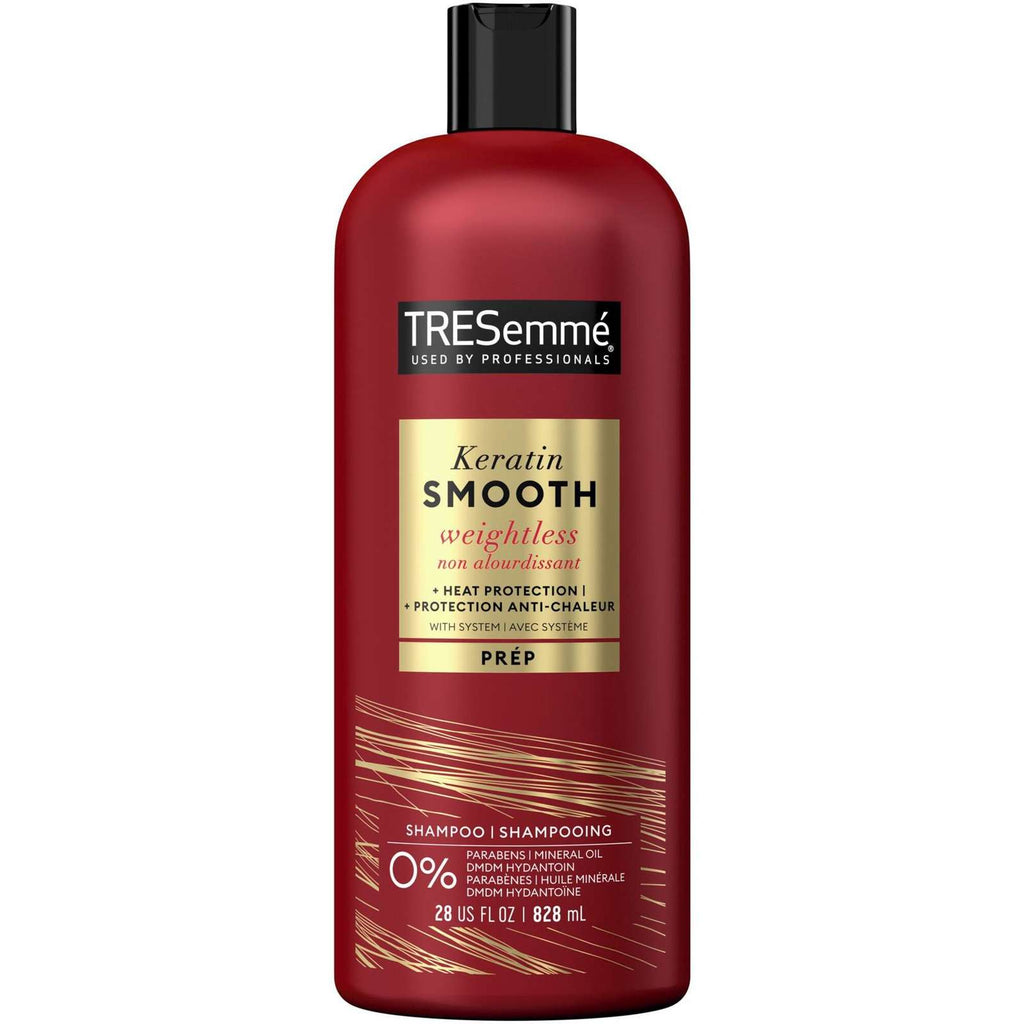 Keratin Smooth Shampoo for frizzy hair Lamellar Discipline formulated with Pro Style Technology™
