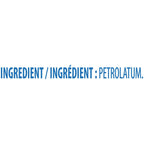 Vaseline Healing Jelly Petroleum Jelly for sensitive, dry skin Original hypoallergenic 50 g