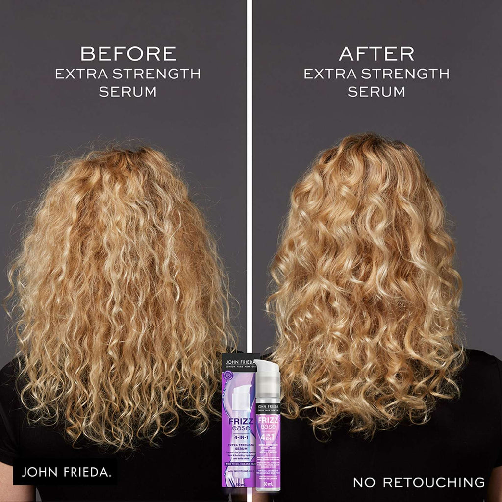 Frizz Ease Extra Strength Serum