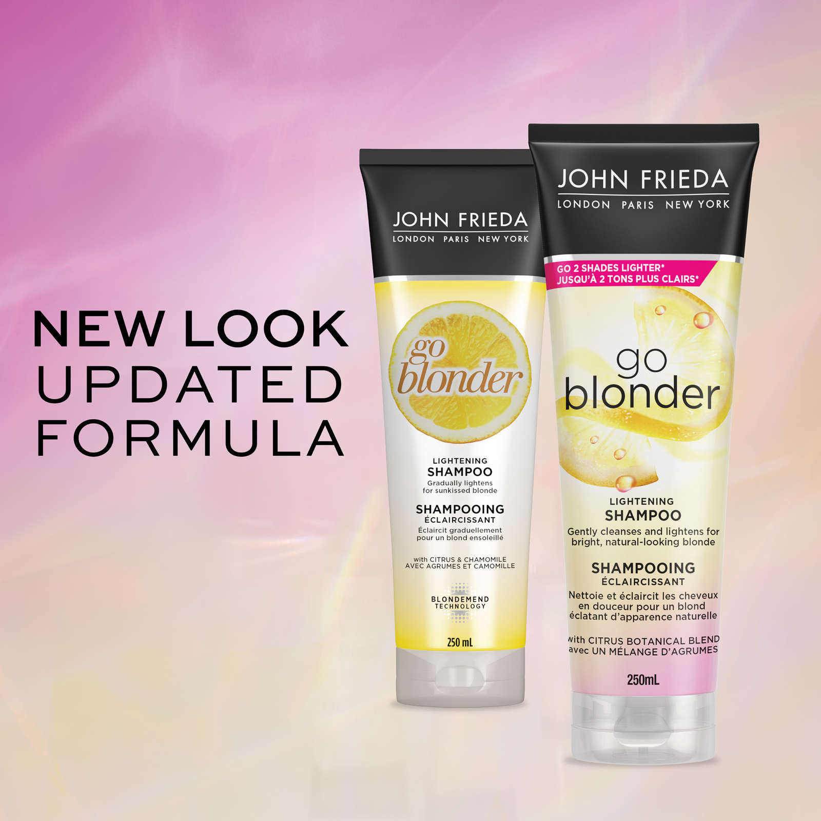 Go Blonder Lightening Shampoo
