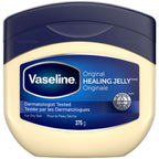 Vaseline Healing Jelly for dry, cracked skin Original 100% pure petroleum jelly 375 g