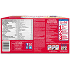 Original Ready to Drink Meal Replacement Shakes with 13g of Protein, 3g of Fibre Plus 23 Vitamins and Minerals