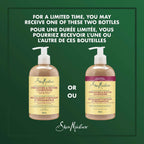 SheaMoisture Jamaican Black Castor Oil Strengthen & Restore conditioner For Damaged Hair with Shea Butter, Peppermint and Apple Cider Vinegar 384 ml