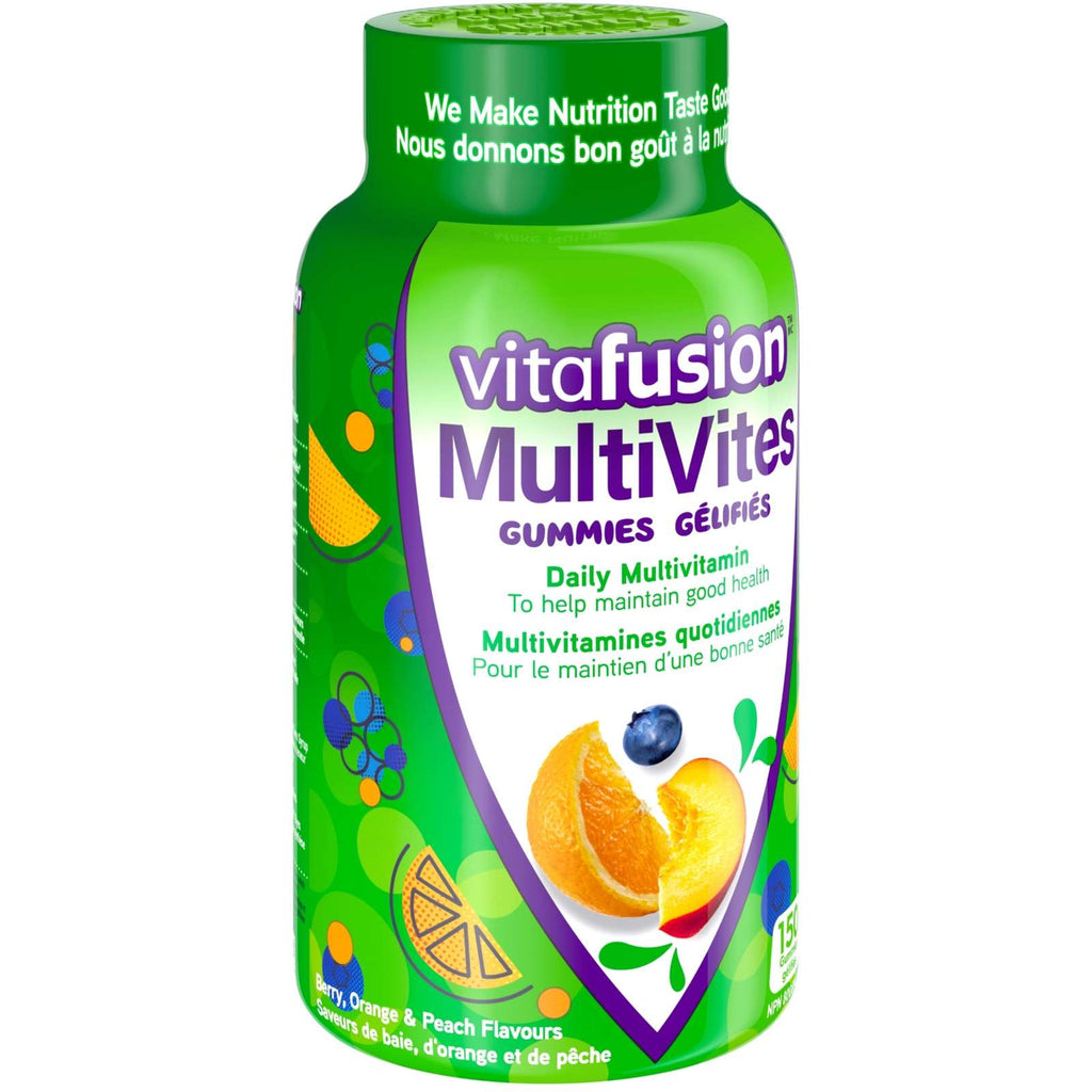 MultiVites Adult Gummy Multivitamin