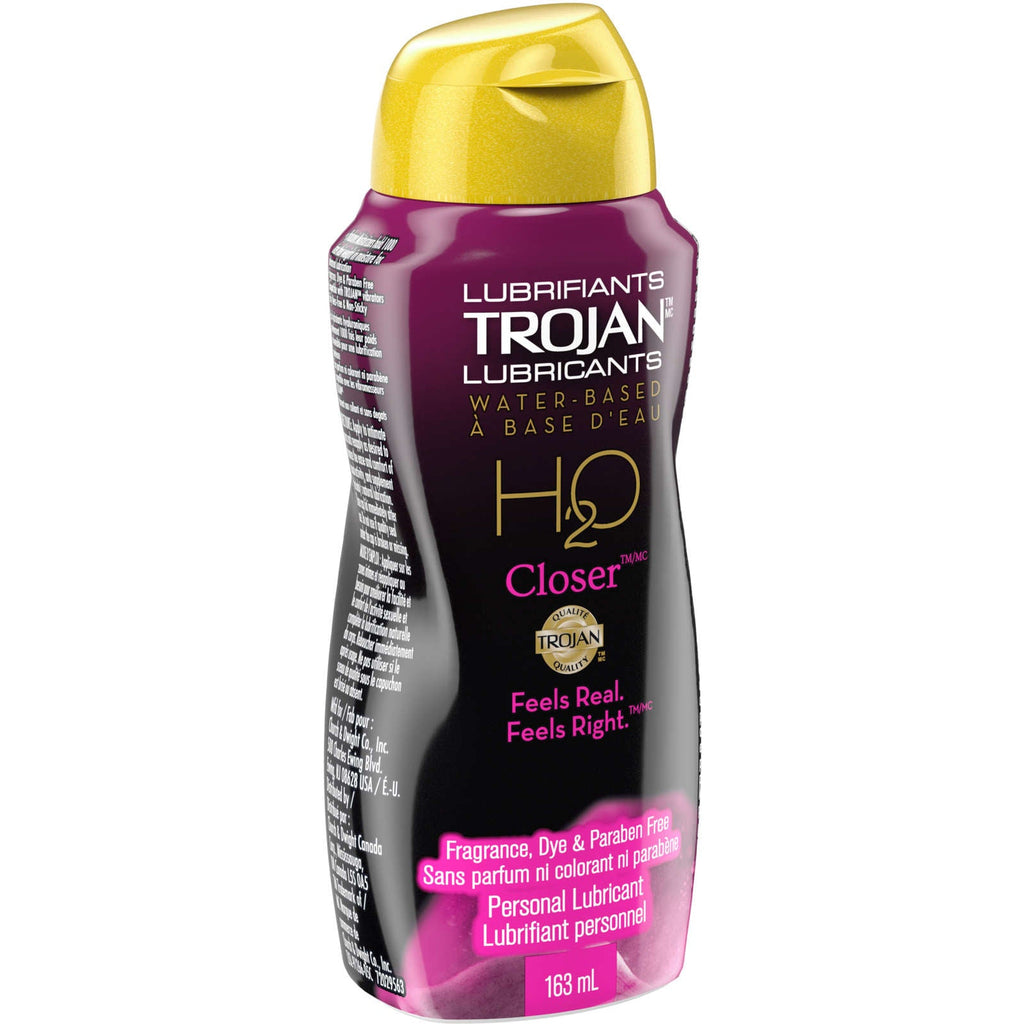 H2O Closer Water-Based Personal Lubricant