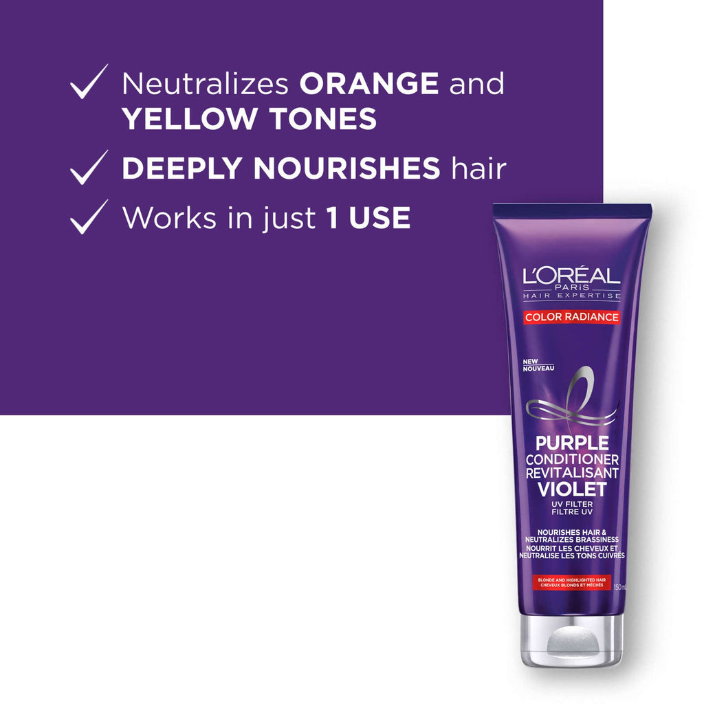 Color Radiance Purple Conditioner