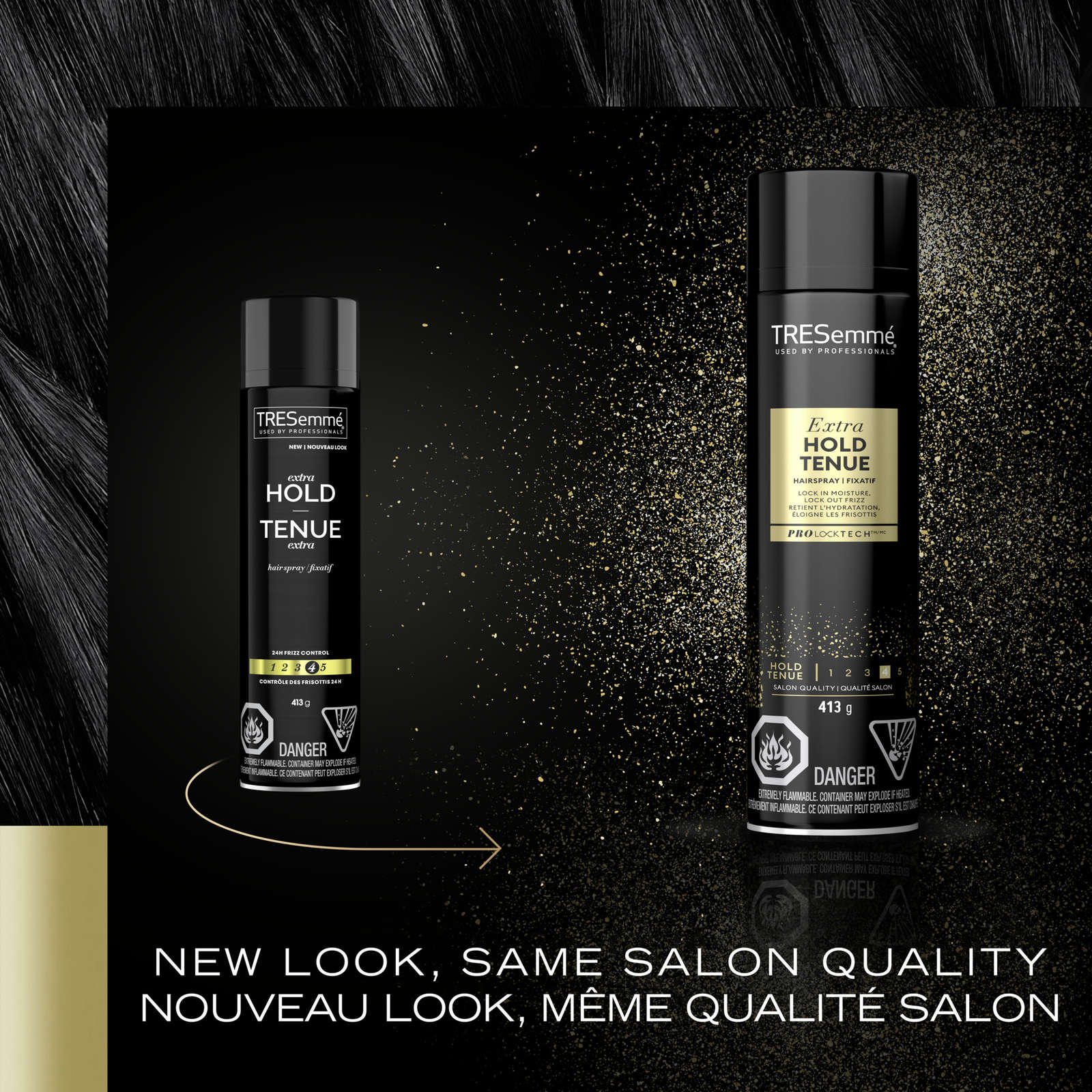 TRESemmé Hairspray Tres Two Extra Hold 413g