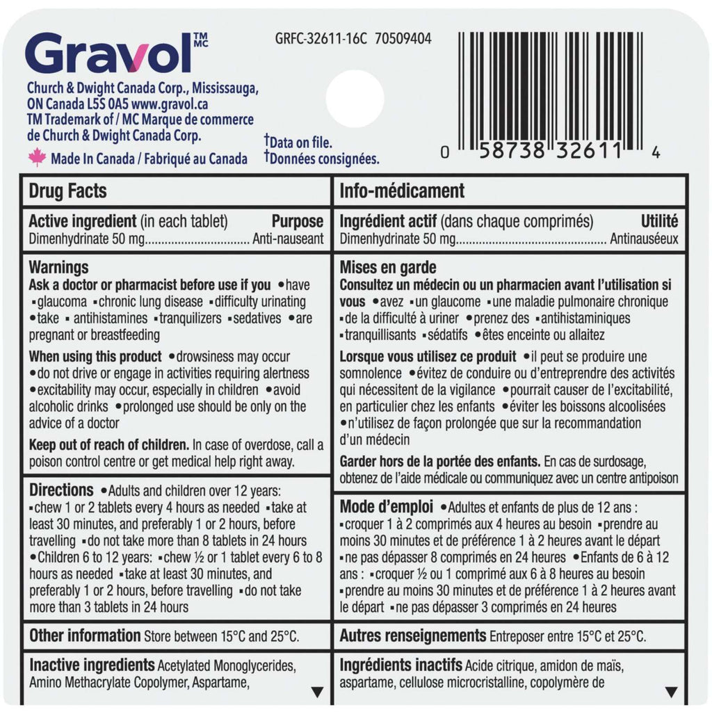 Quick Dissolve Chewable 50 mg