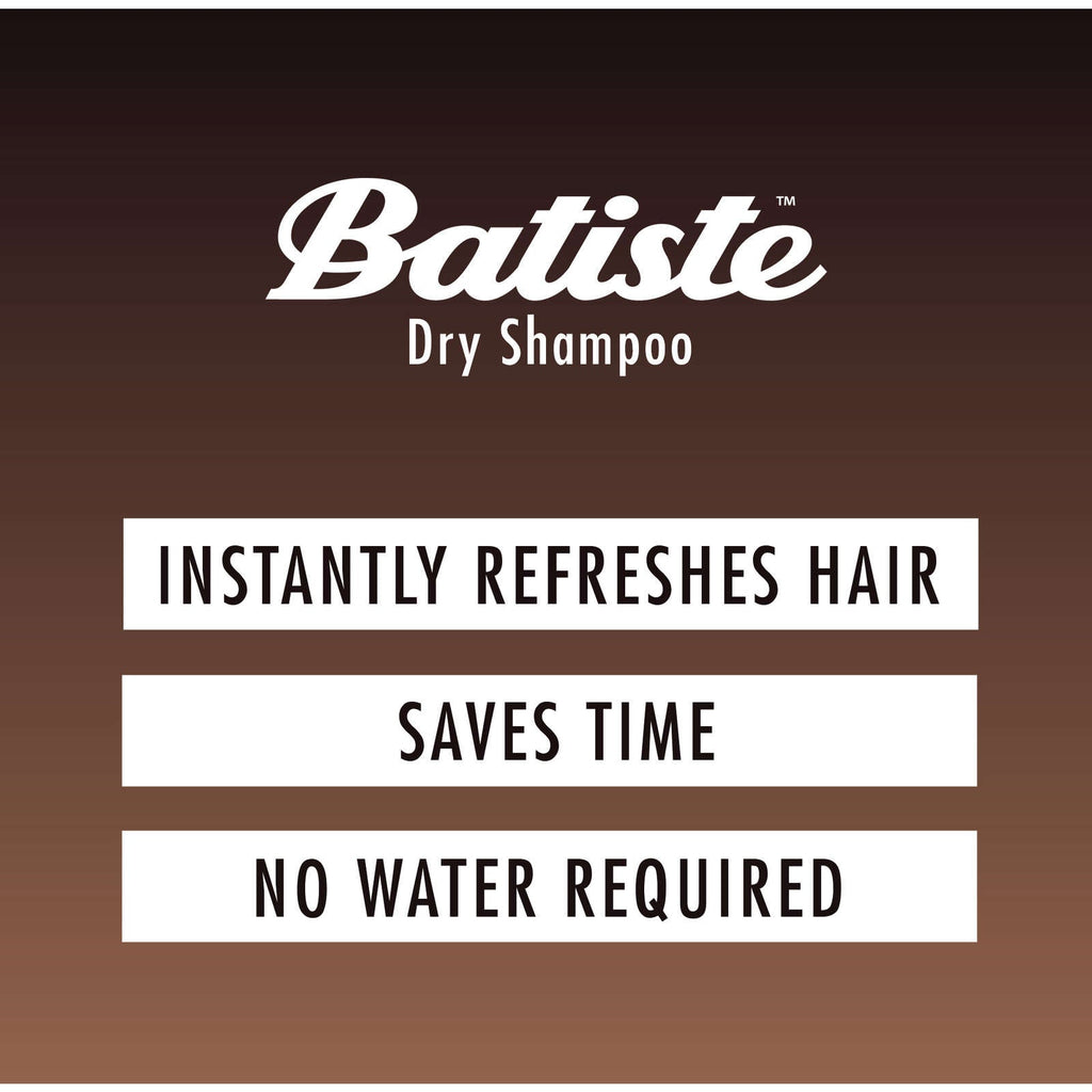 Dry Shampoo Deep & Dark