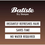 Dry Shampoo Deep & Dark