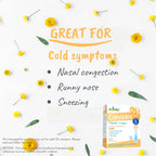 Children's Coryzalia for Cold and Cold Symptoms in Children 1 Month to 11 Years of Age