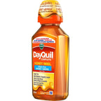 Vicks DayQuil Complete Honey Cold & Flu