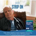 Nasal Strips Extra Clear 26 Clear Strips