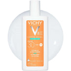 Suncreen For Face, Capital Soleil Ultra-light UV Lotion SPF 30, 40ml