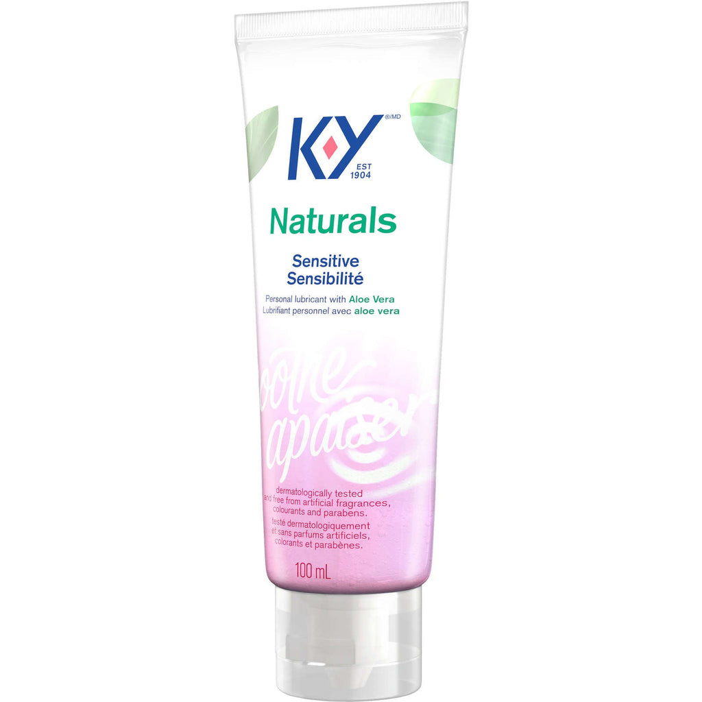 K-Y Personal Lubricant Gel Extra Sensitive