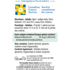 Vitamin D 1,000 IU Premium Softgels