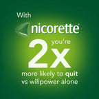 Nicotine Lozenges, 2mg, Mint, 20 Count