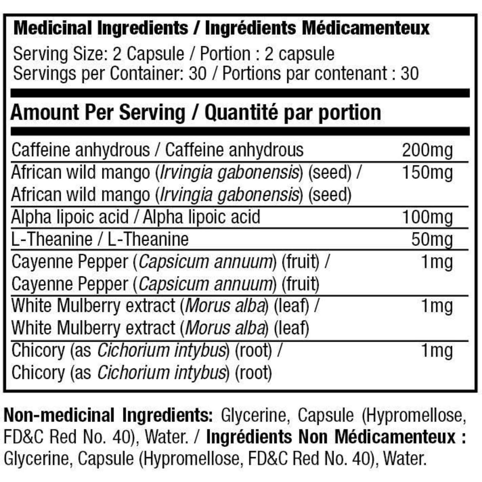Hydroxycut Black Extreme Thermogenic Technology Liquid Capsules