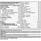 Original Ready to Drink Meal Replacement Shakes with 14g of Protein, 4g of Fibre Plus 23 Vitamins and Minerals