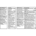 Complete Antidiarrheal and Gas Relief Caplet