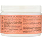 Curling Gel Soufflé Leave-in Conditioner for thick, curly hair Coconut & Hibiscus moisturizes and defines curls 340 g