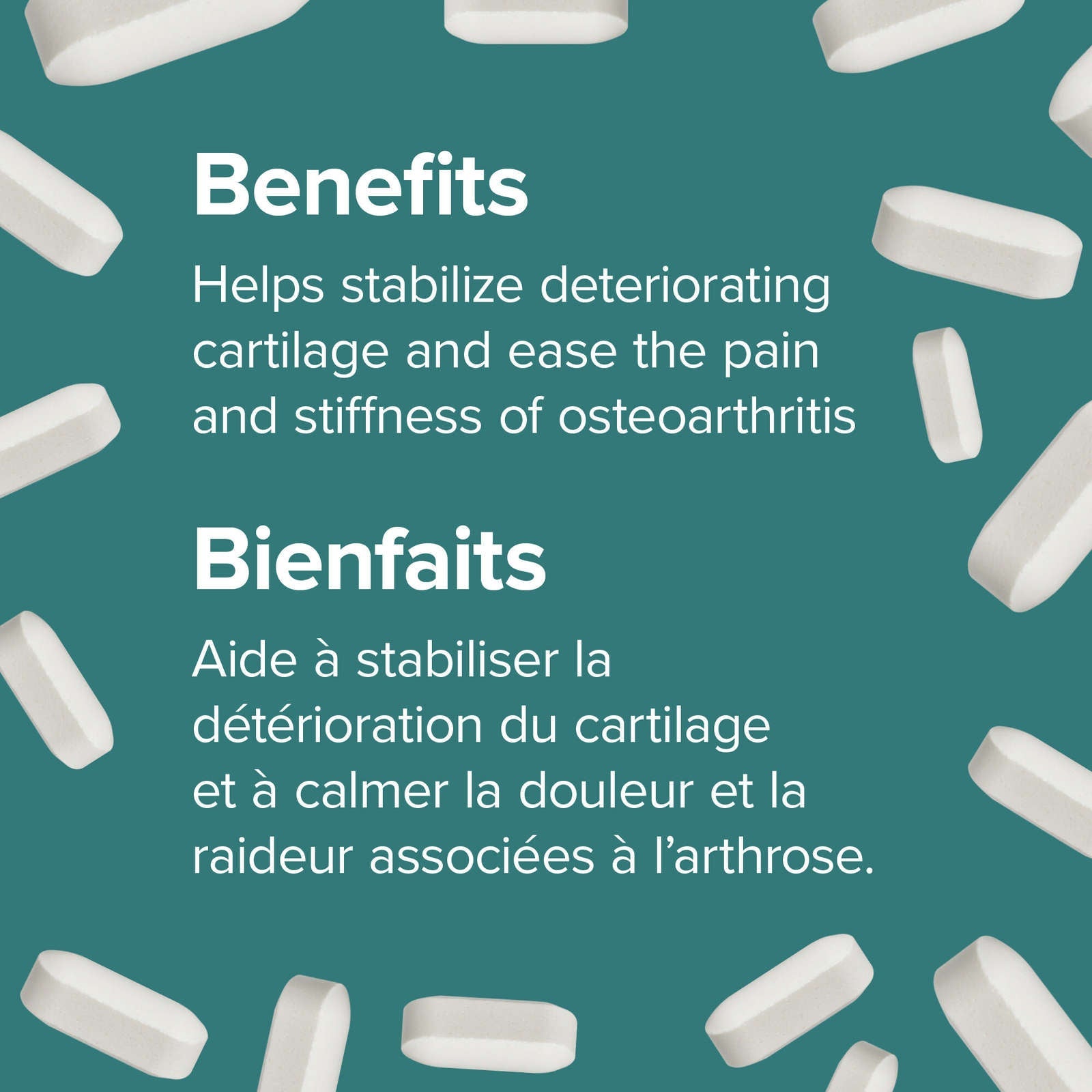 Glucosamine Sulfate 500 mg