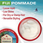 Old Spice Hair Styling Fiber Wax for Men, 63 g
