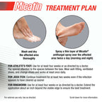 Micatin Spray Powder 85g