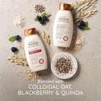Blackberry Quinoa Protein Blend Shampoo for Color Protect & Strengthen