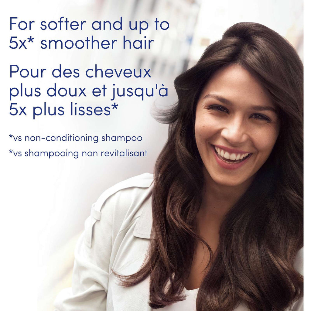 Dove Conditioner nourishes to make hair softer and smoother Daily Moisture with Pro-Moisture Complex 750 ml
