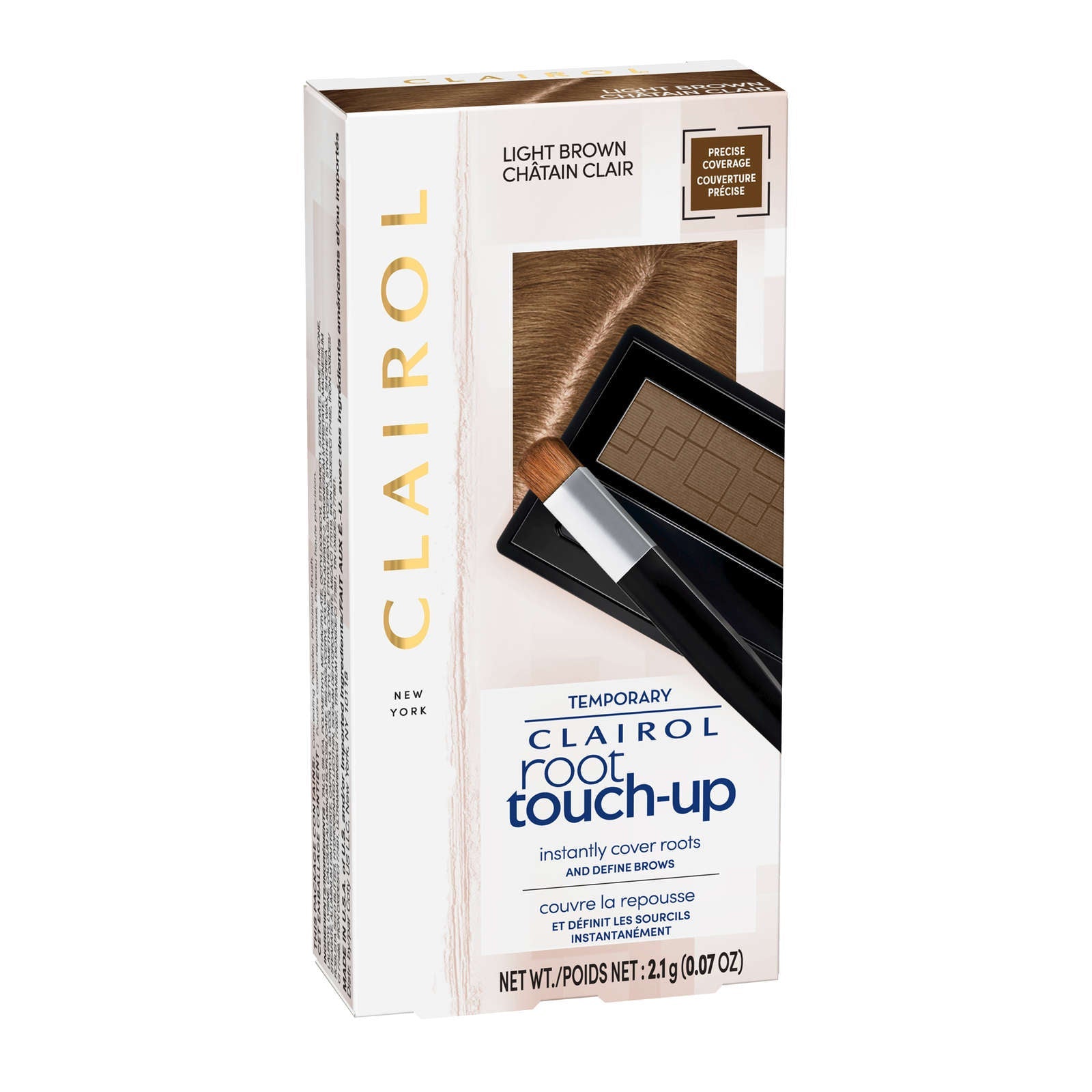 Root Touch-Up Temporary Root Powder