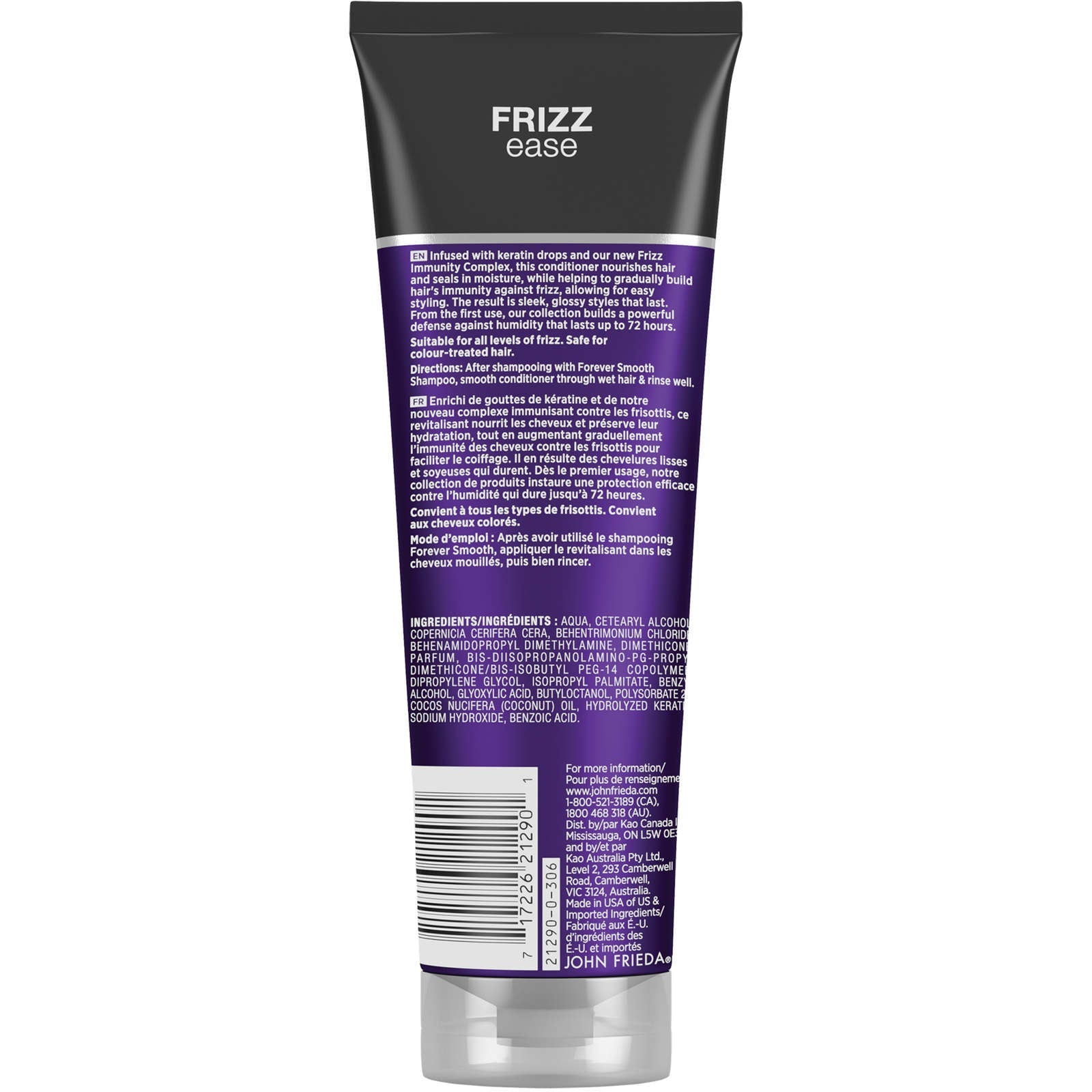 Frizz Ease Forever Smooth Conditioner